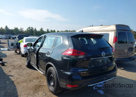 2017 Nissan Rogue S z USA, uszkodzony, nr VIN JN8AT2MV9HW283010